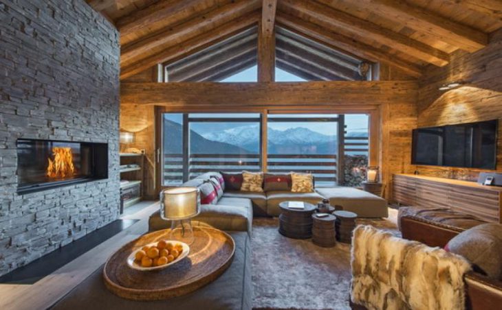 Chalet Alpin Roc in Verbier , Switzerland image 9 